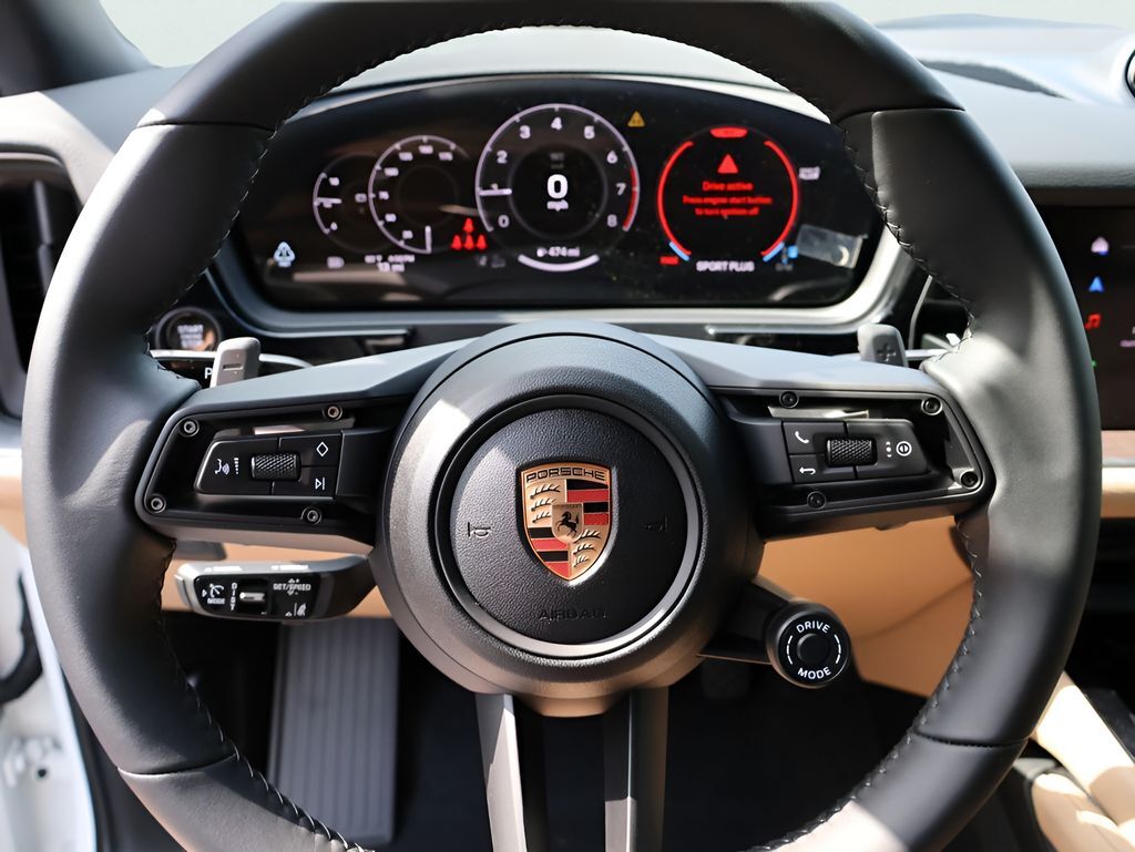 2026 Porsche Cayenne San Clemente CA