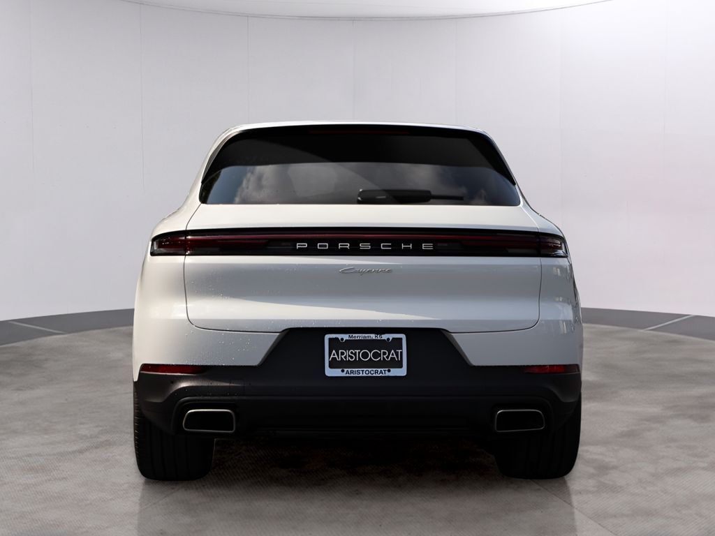 2026 Porsche Cayenne San Clemente CA