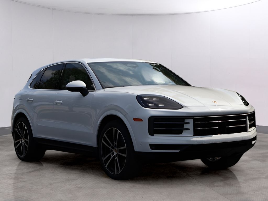 2026 Porsche Cayenne San Clemente CA