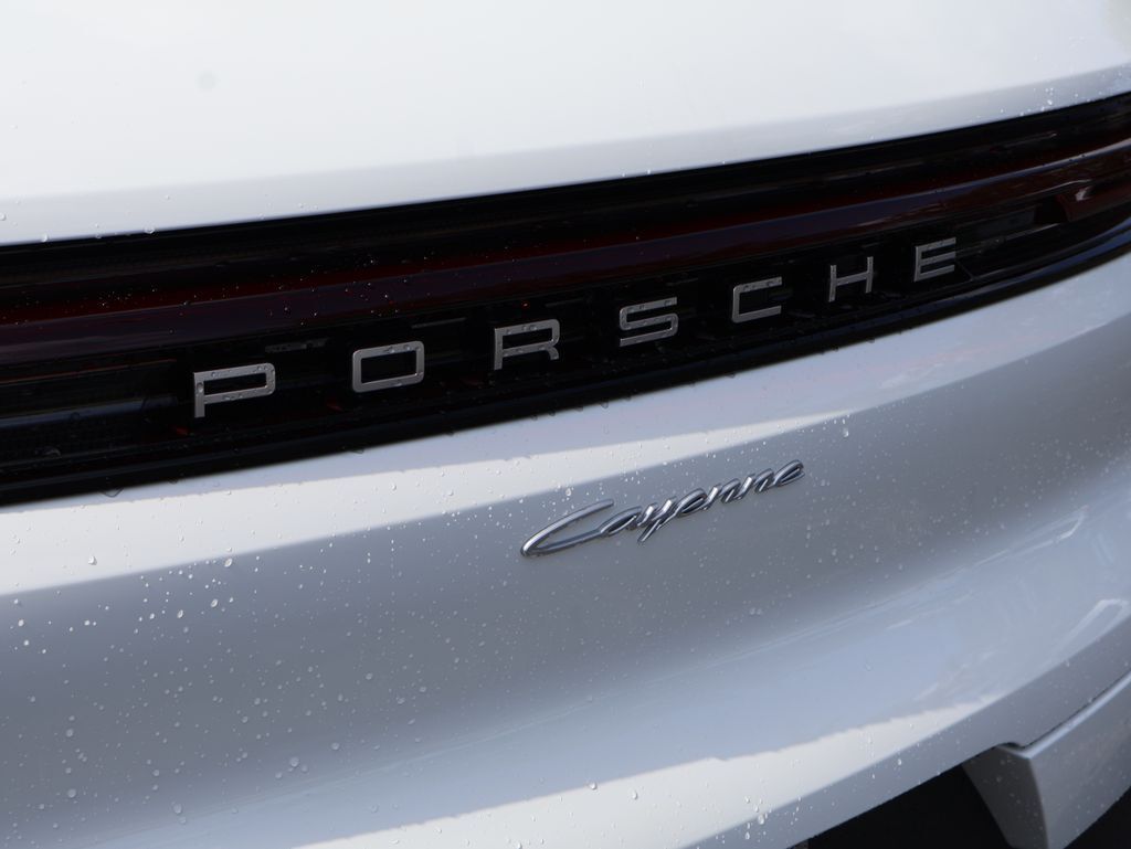2026 Porsche Cayenne San Clemente CA