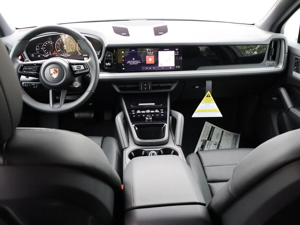 2026 Porsche Cayenne San Clemente CA