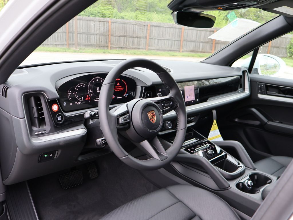 2026 Porsche Cayenne San Clemente CA