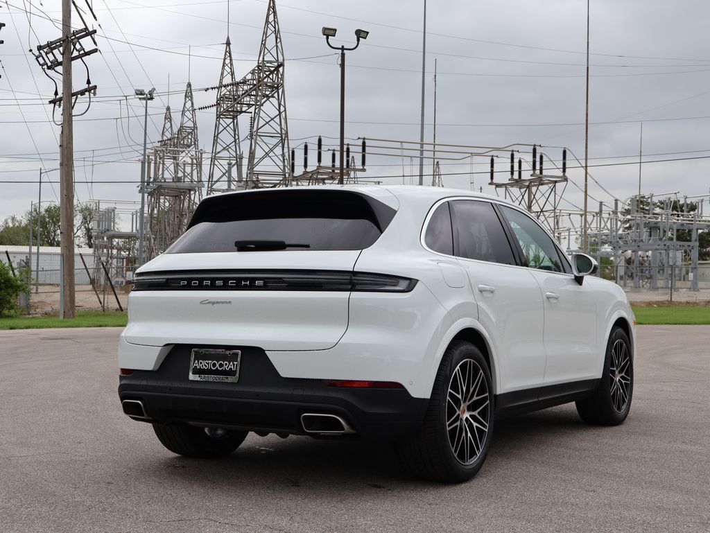 2026 Porsche Cayenne San Clemente CA