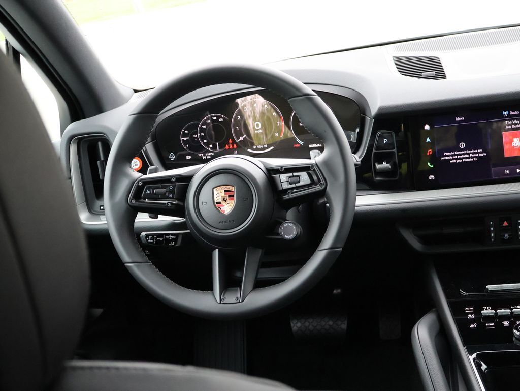 2026 Porsche Cayenne San Clemente CA