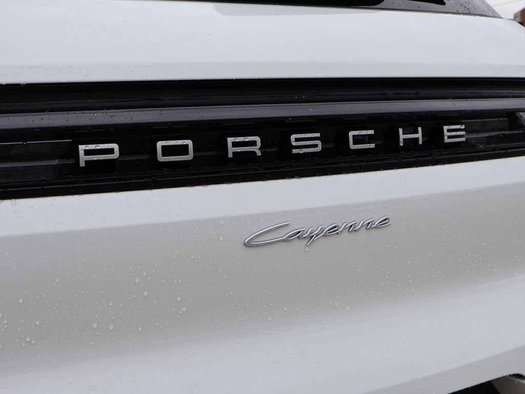 2026 Porsche Cayenne San Clemente CA