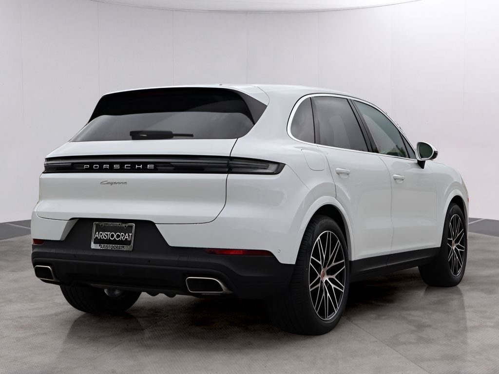 2026 Porsche Cayenne San Clemente CA