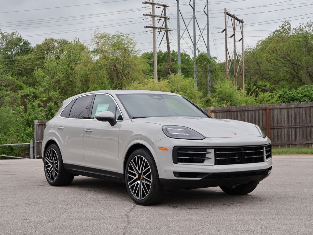 2026 Porsche Cayenne San Clemente CA