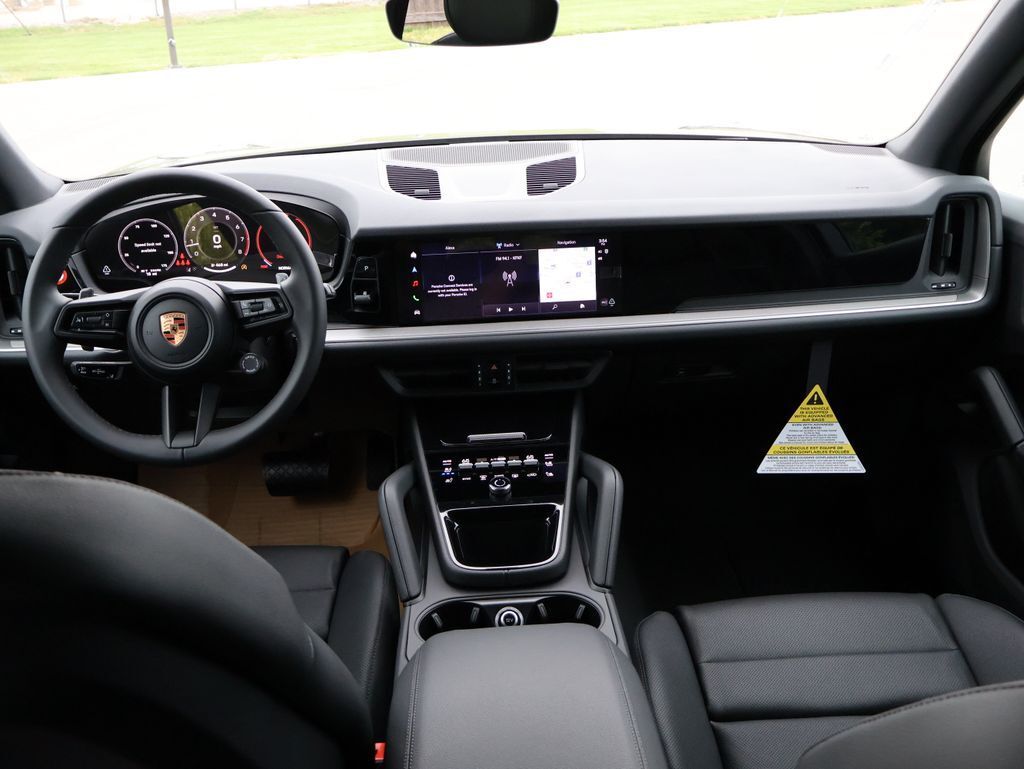 2026 Porsche Cayenne San Clemente CA