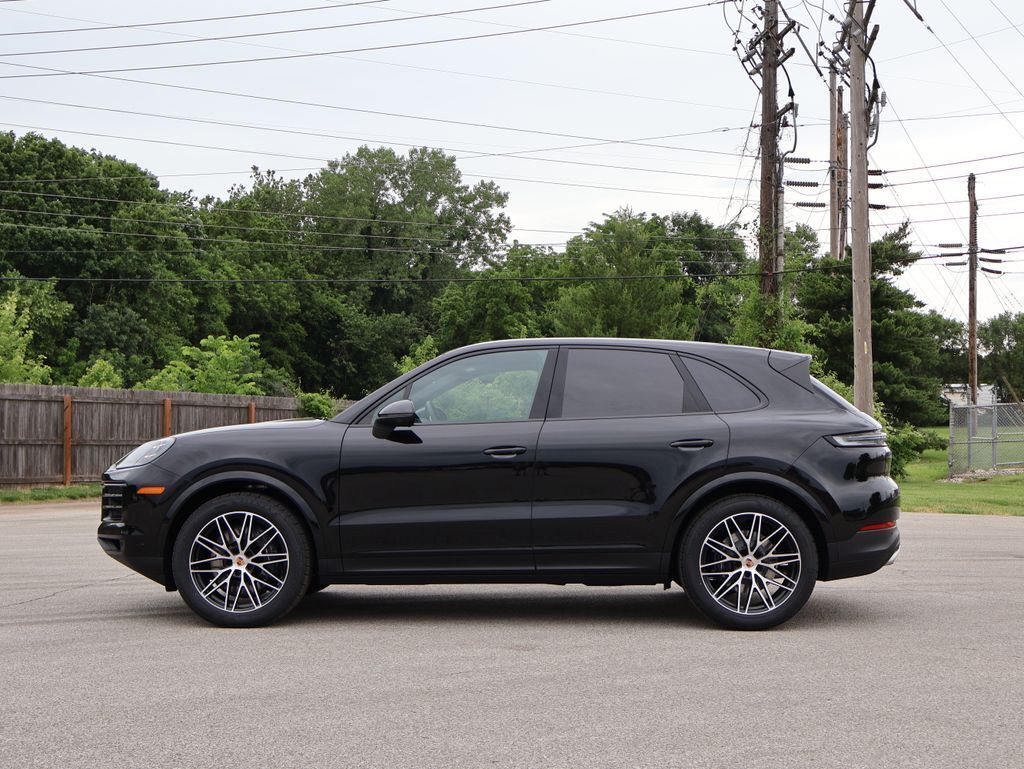2026 Porsche Cayenne San Clemente CA
