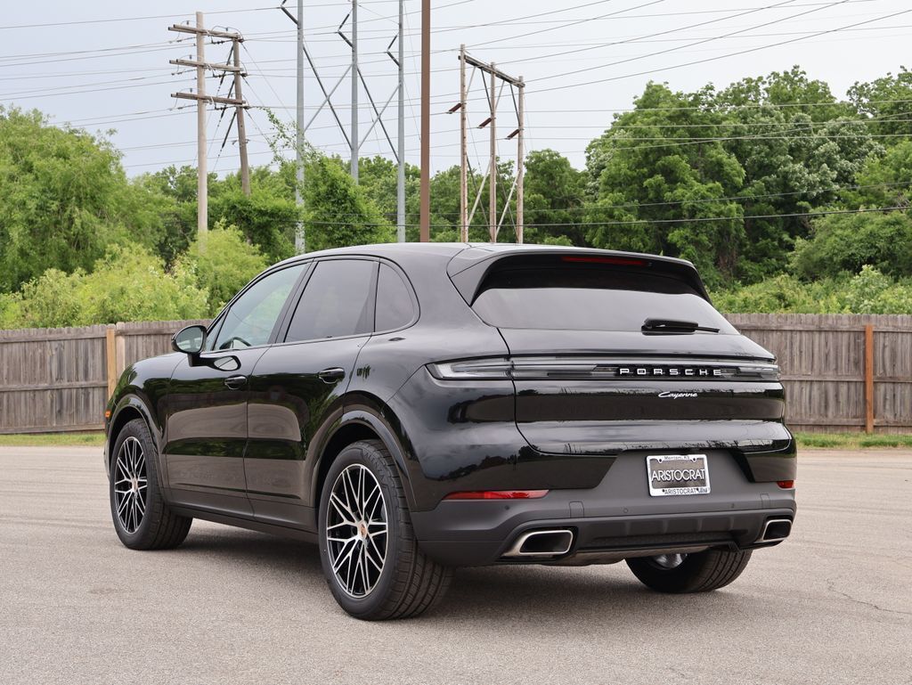 2026 Porsche Cayenne San Clemente CA