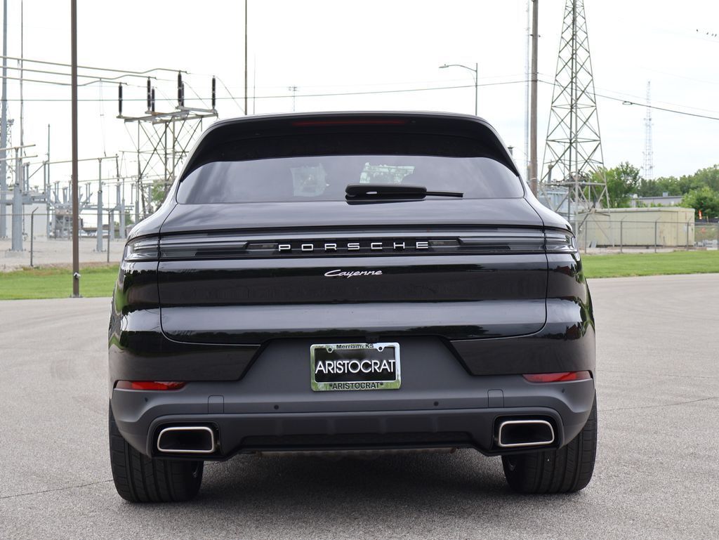 2026 Porsche Cayenne San Clemente CA