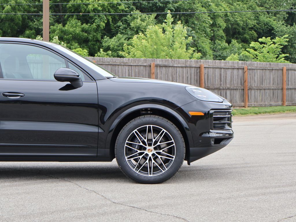 2026 Porsche Cayenne San Clemente CA