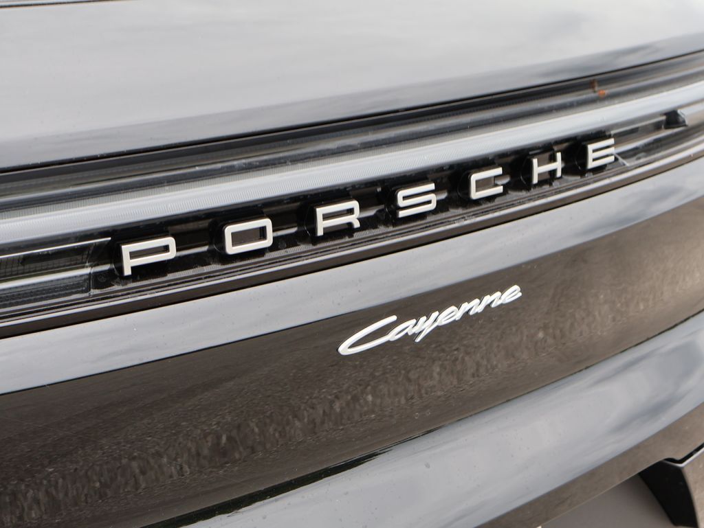 2026 Porsche Cayenne San Clemente CA