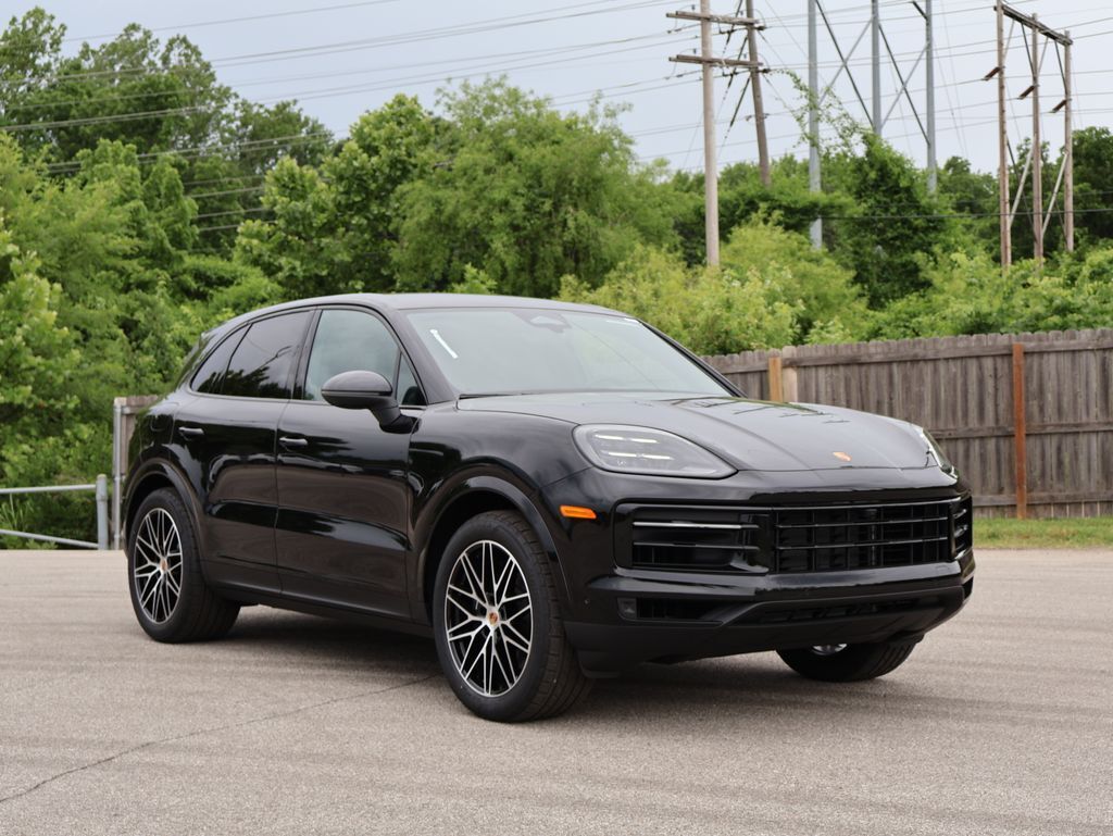 2026 Porsche Cayenne San Clemente CA