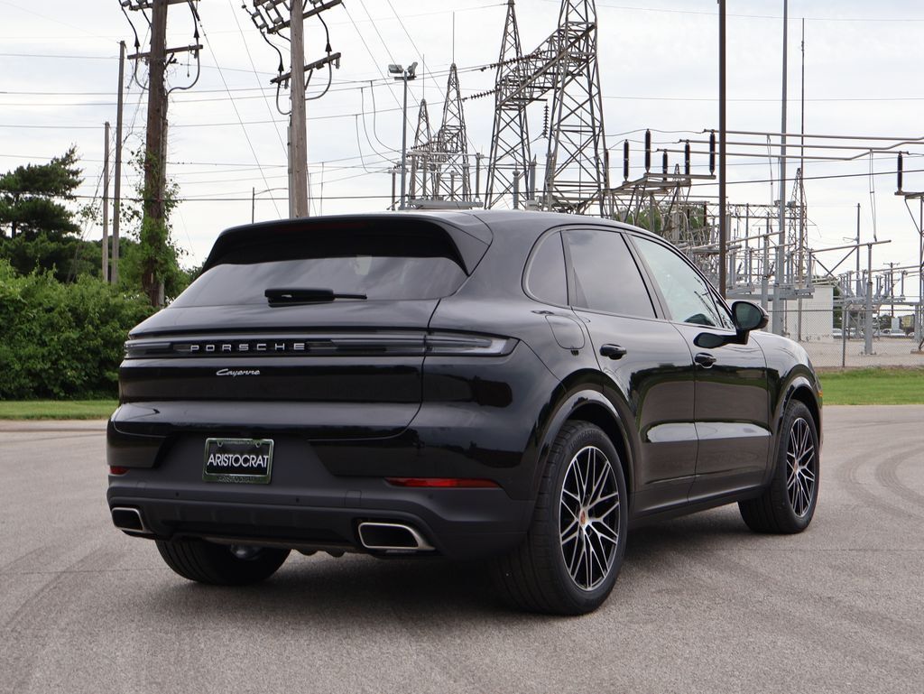 2026 Porsche Cayenne San Clemente CA