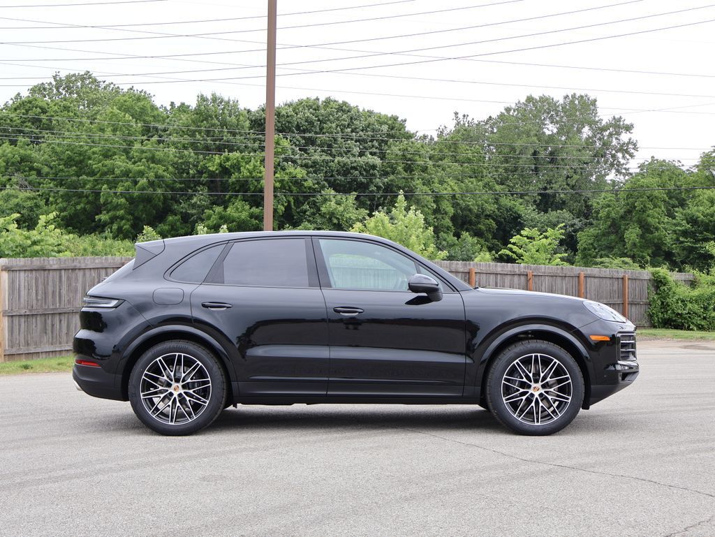 2026 Porsche Cayenne San Clemente CA
