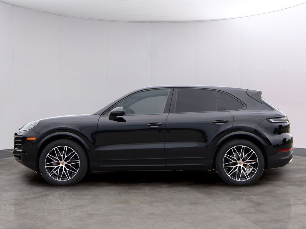 2026 Porsche Cayenne