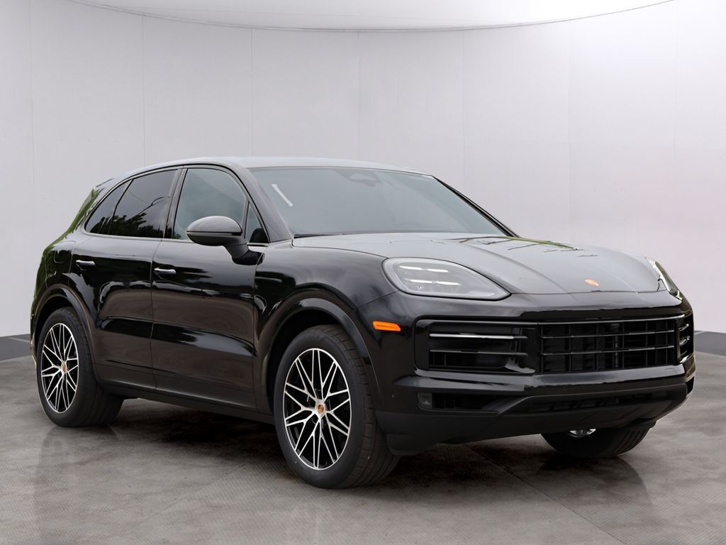 2026 Porsche Cayenne San Clemente CA