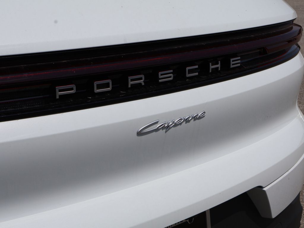 2026 Porsche Cayenne San Clemente CA