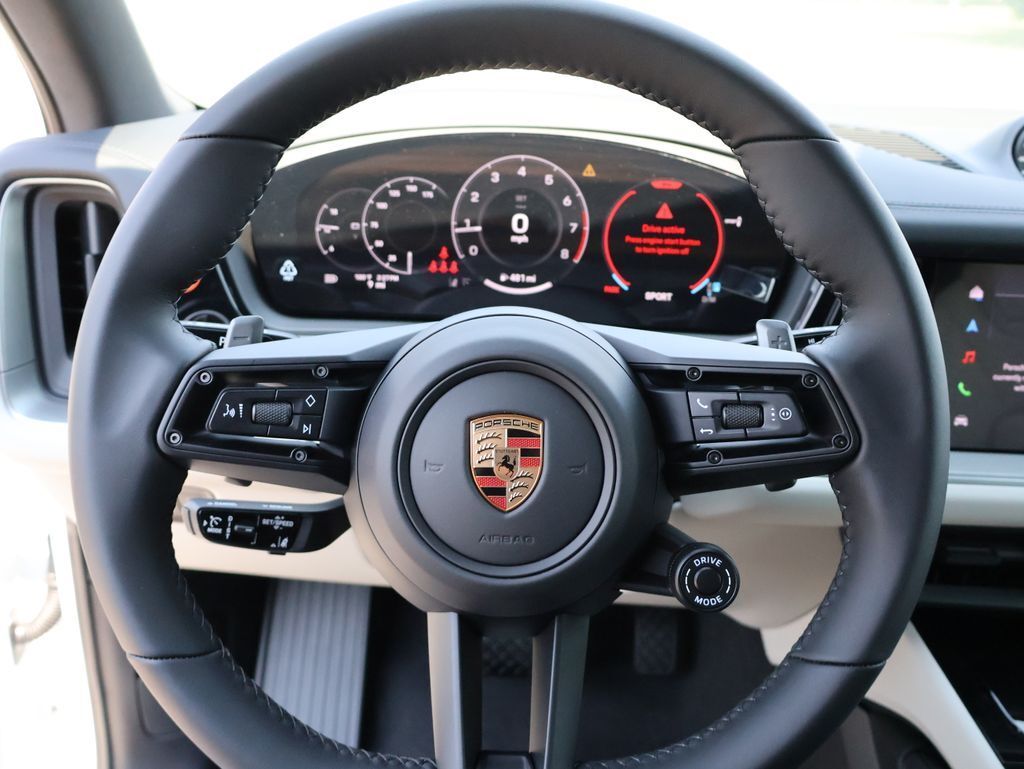 2026 Porsche Cayenne San Clemente CA