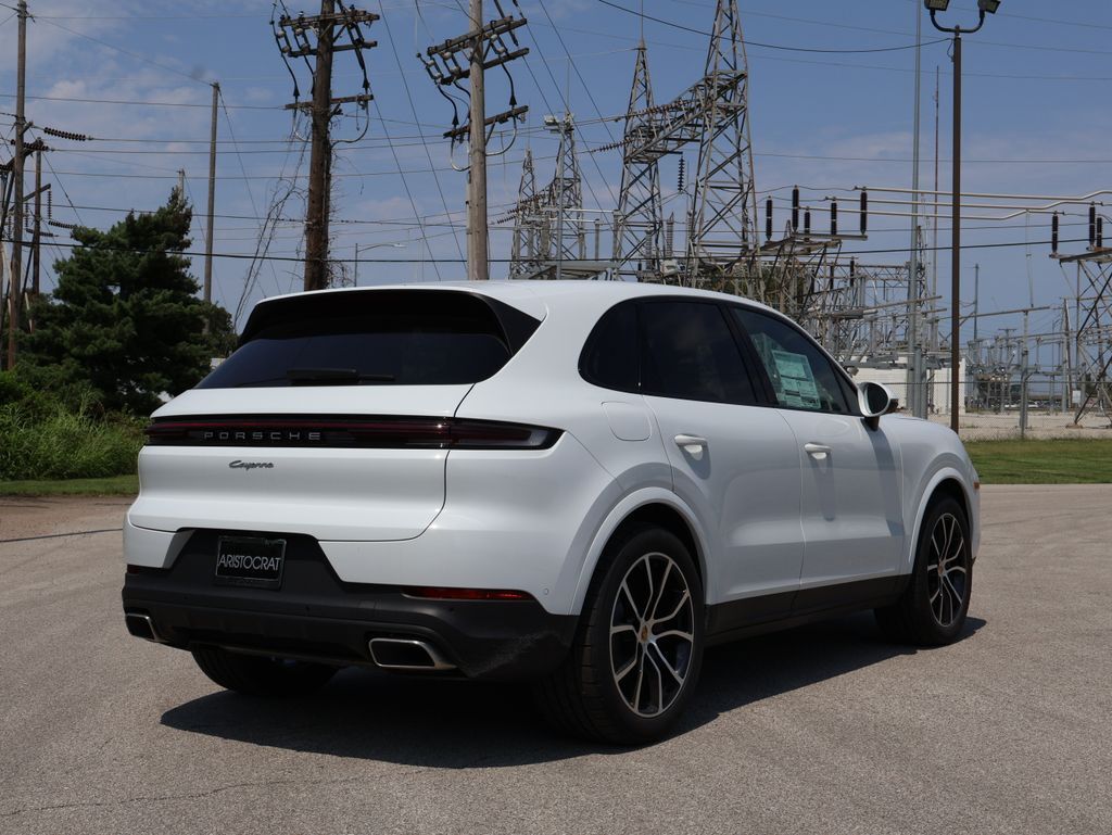 2026 Porsche Cayenne San Clemente CA