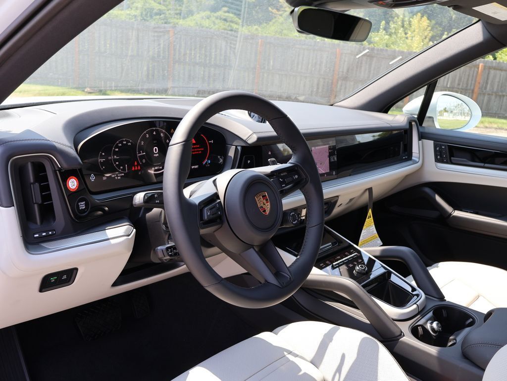 2026 Porsche Cayenne San Clemente CA