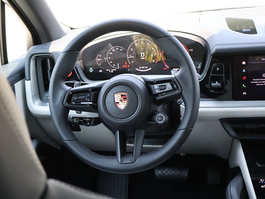 2026 Porsche Cayenne San Clemente CA