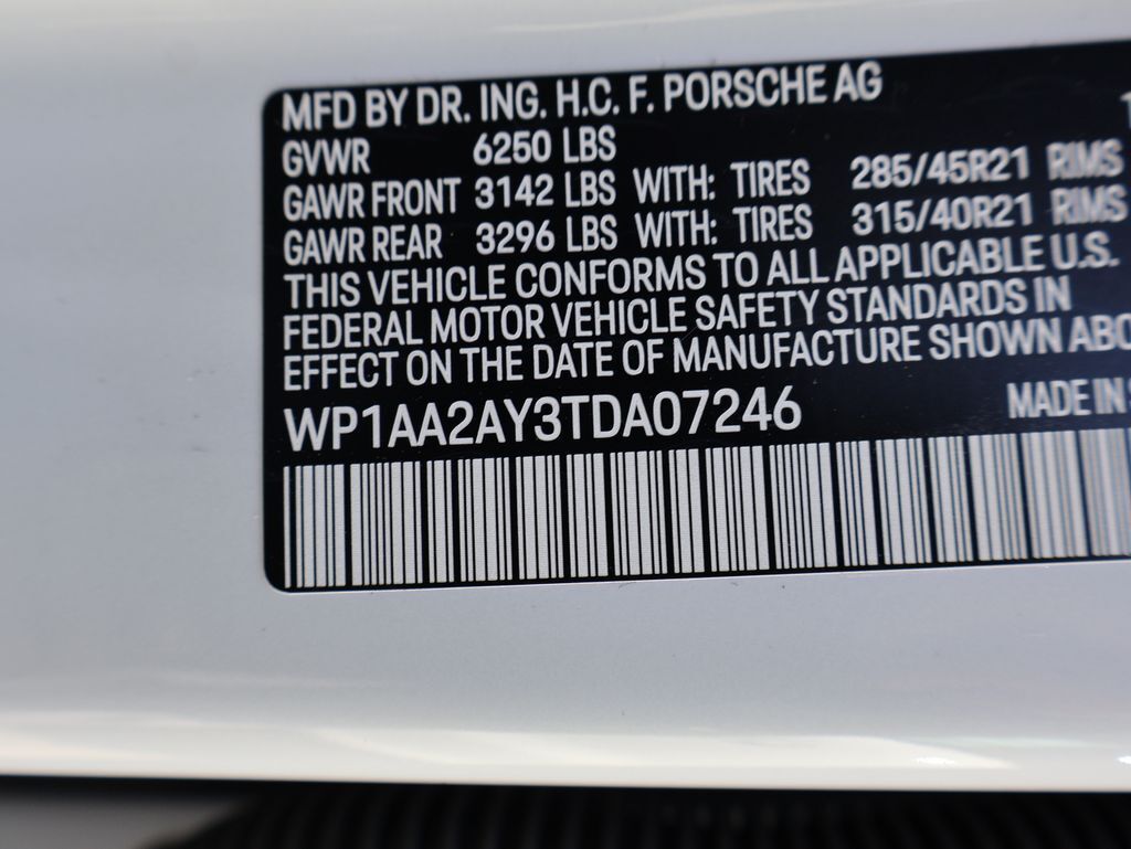 2026 Porsche Cayenne San Clemente CA