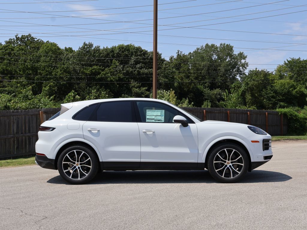 2026 Porsche Cayenne San Clemente CA