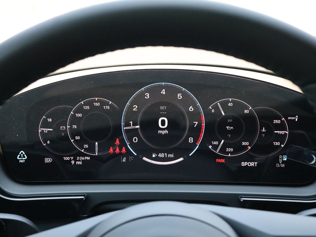 2026 Porsche Cayenne San Clemente CA
