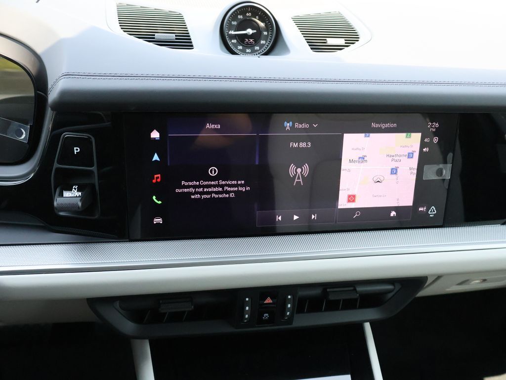 2026 Porsche Cayenne San Clemente CA