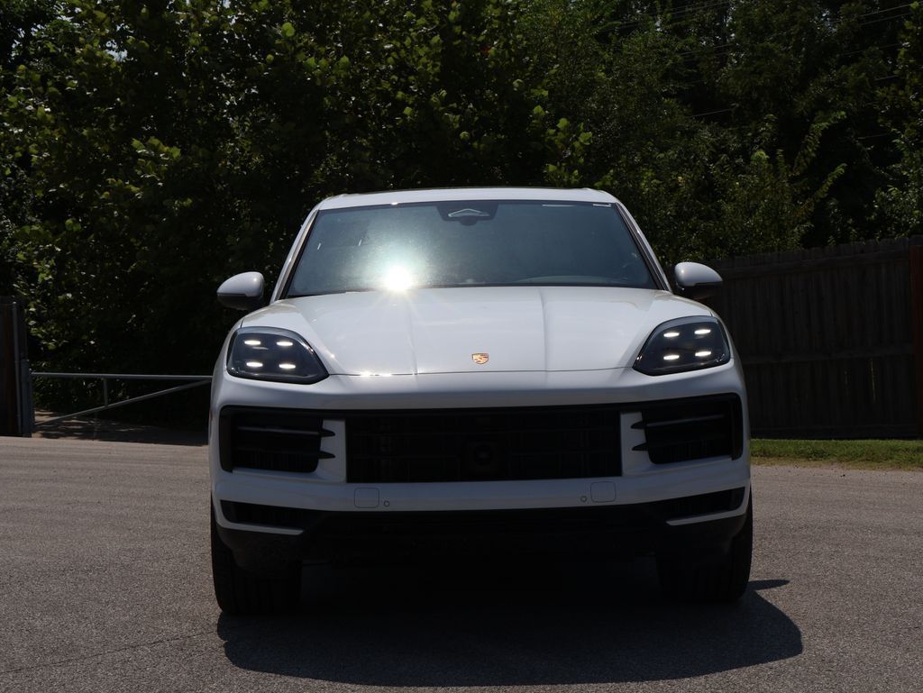 2026 Porsche Cayenne San Clemente CA