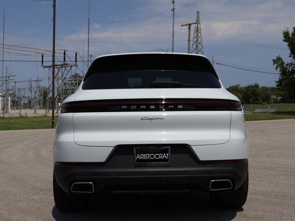 2026 Porsche Cayenne San Clemente CA