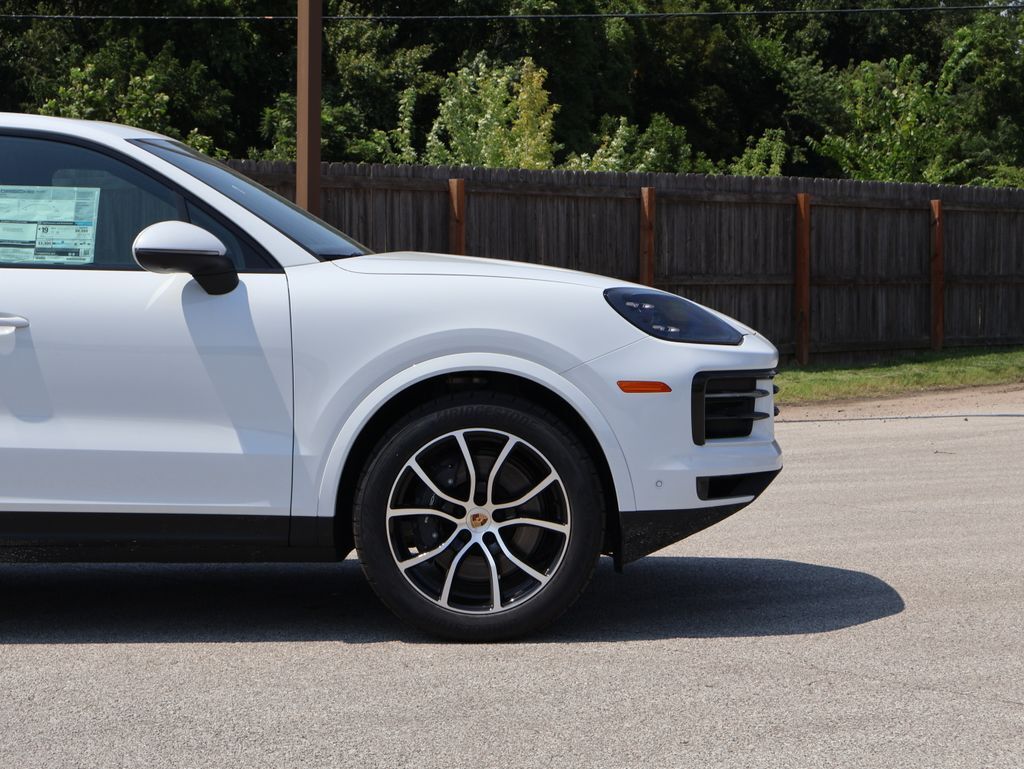2026 Porsche Cayenne San Clemente CA