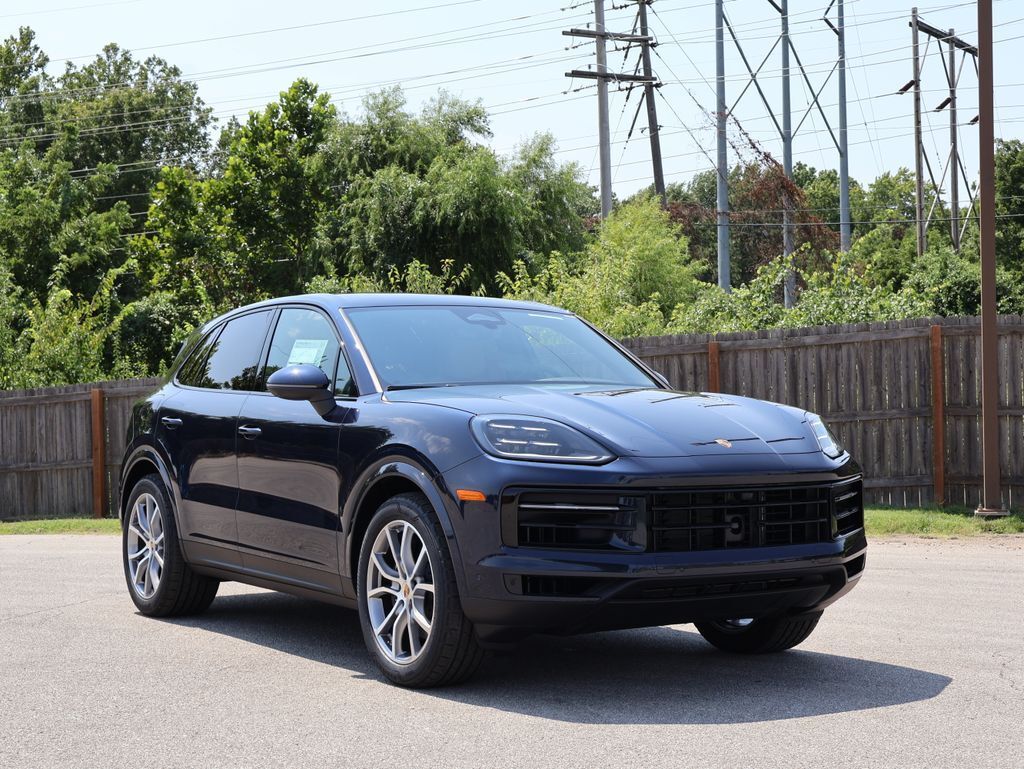 2026 Porsche Cayenne San Clemente CA