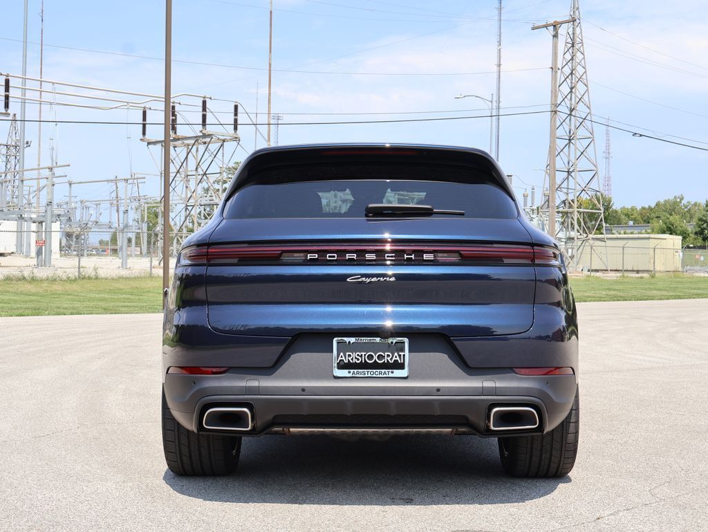 2026 Porsche Cayenne San Clemente CA