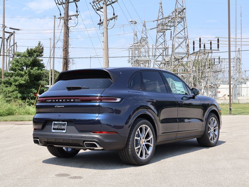 2026 Porsche Cayenne San Clemente CA