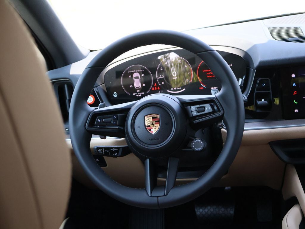 2026 Porsche Cayenne San Clemente CA
