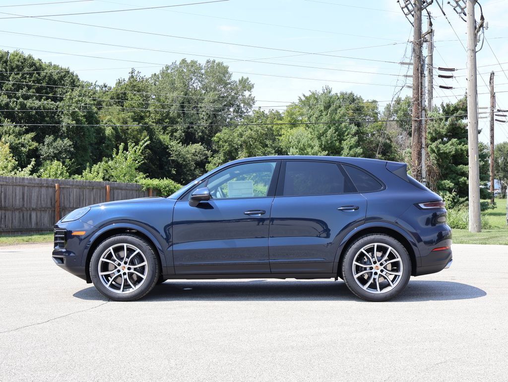 2026 Porsche Cayenne San Clemente CA