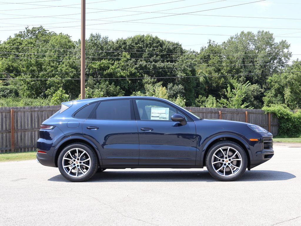 2026 Porsche Cayenne San Clemente CA