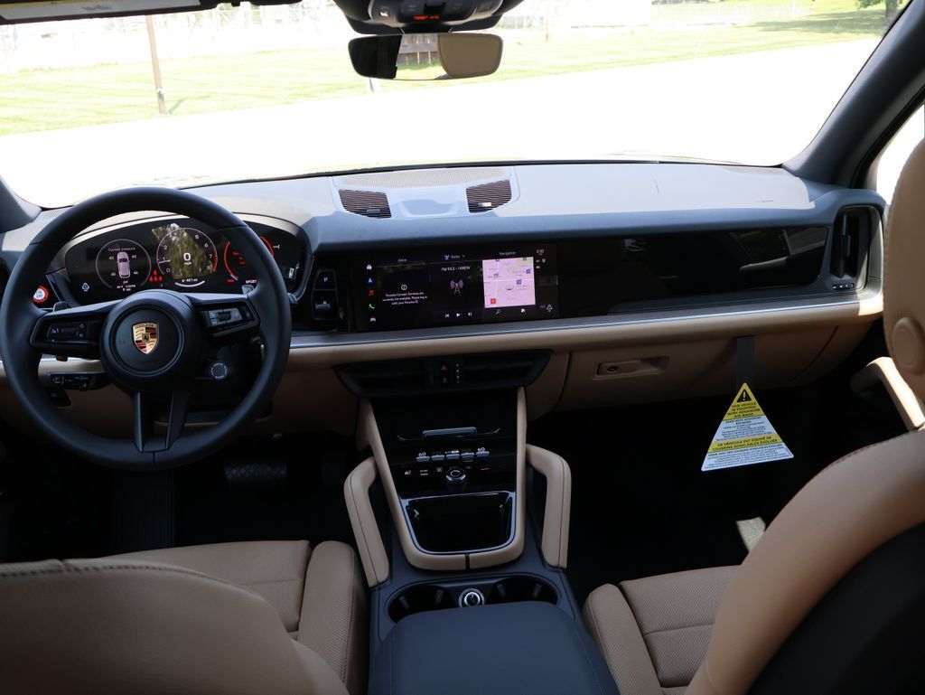 2026 Porsche Cayenne San Clemente CA