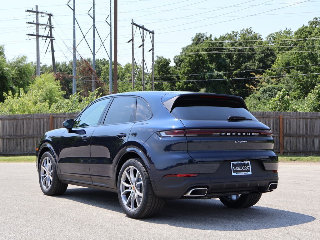 2026 Porsche Cayenne San Clemente CA