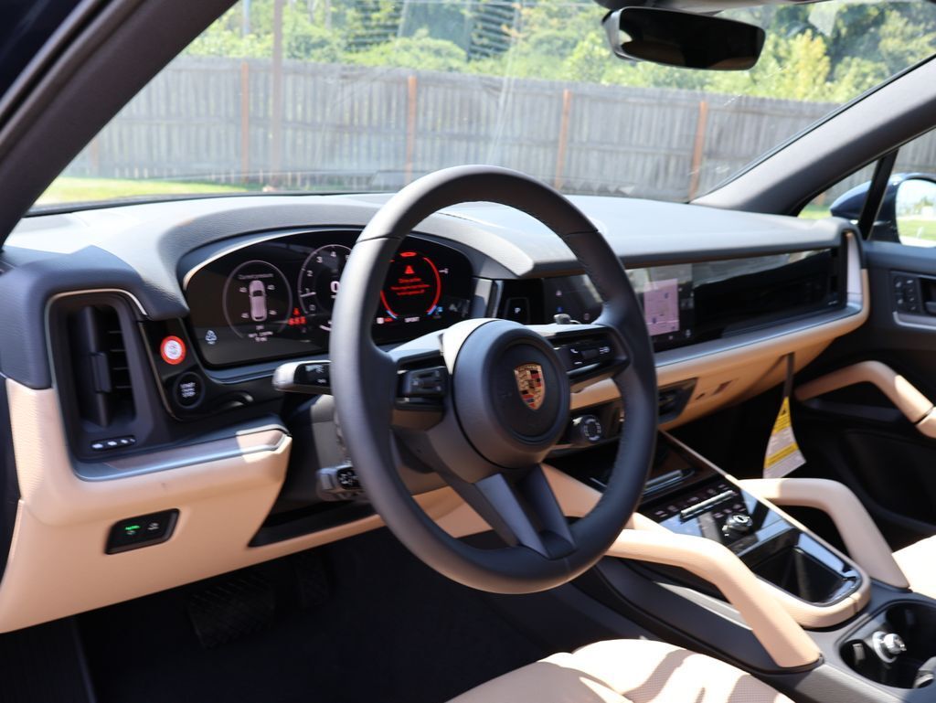 2026 Porsche Cayenne San Clemente CA