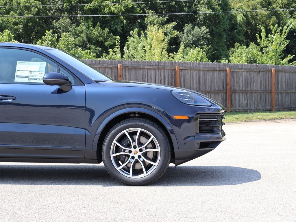 2026 Porsche Cayenne San Clemente CA