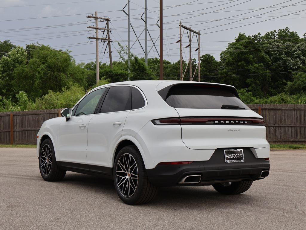 2026 Porsche Cayenne San Clemente CA