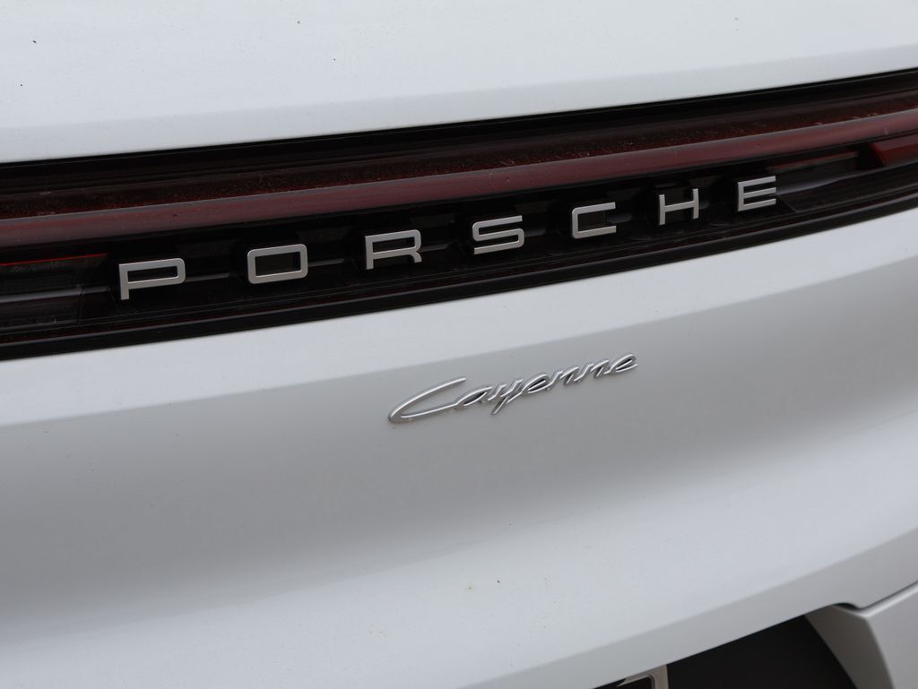 2026 Porsche Cayenne San Clemente CA