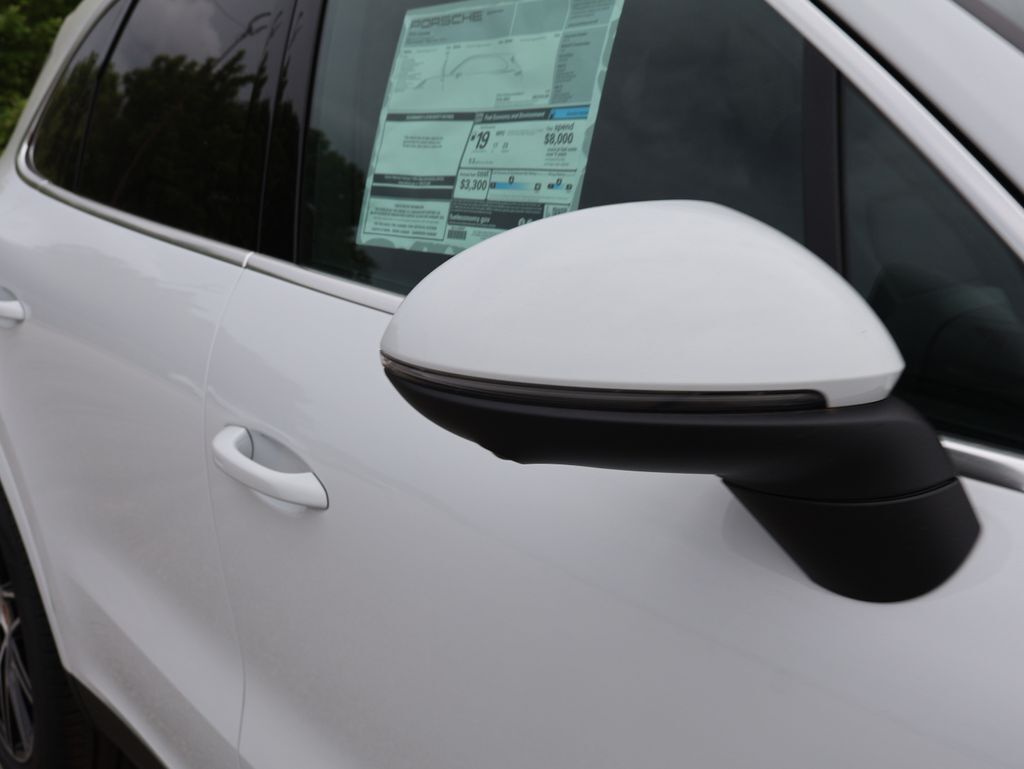 2026 Porsche Cayenne San Clemente CA