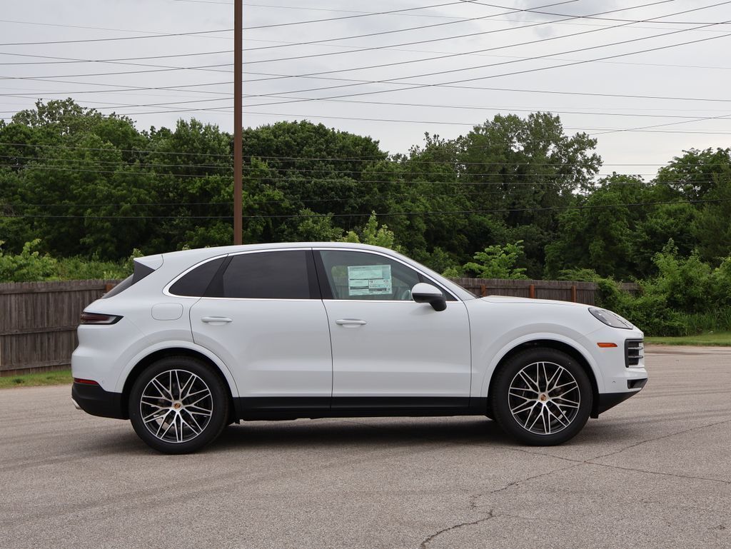 2026 Porsche Cayenne San Clemente CA