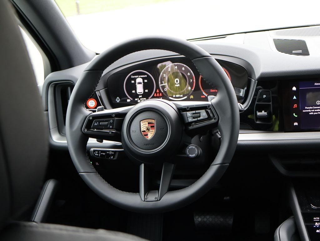 2026 Porsche Cayenne San Clemente CA