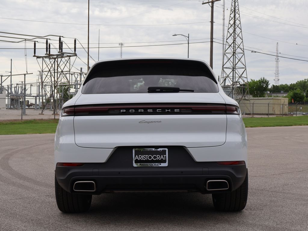 2026 Porsche Cayenne San Clemente CA